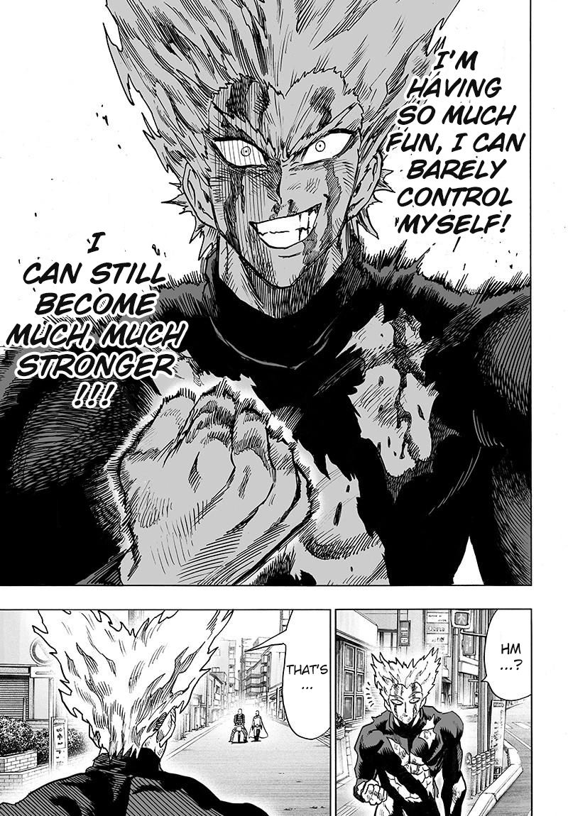 One Punch Man - Chapter 77 - Page 23