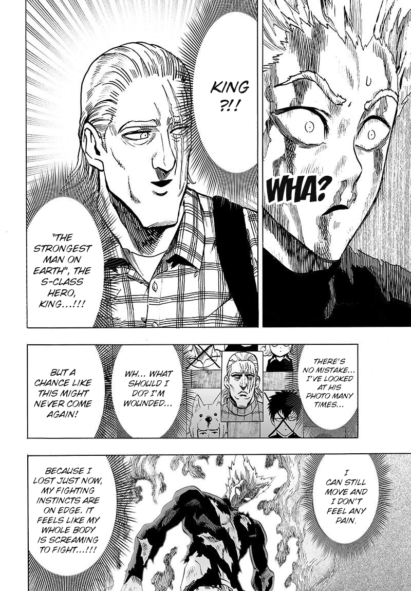 One Punch Man - Chapter 77 - Page 24