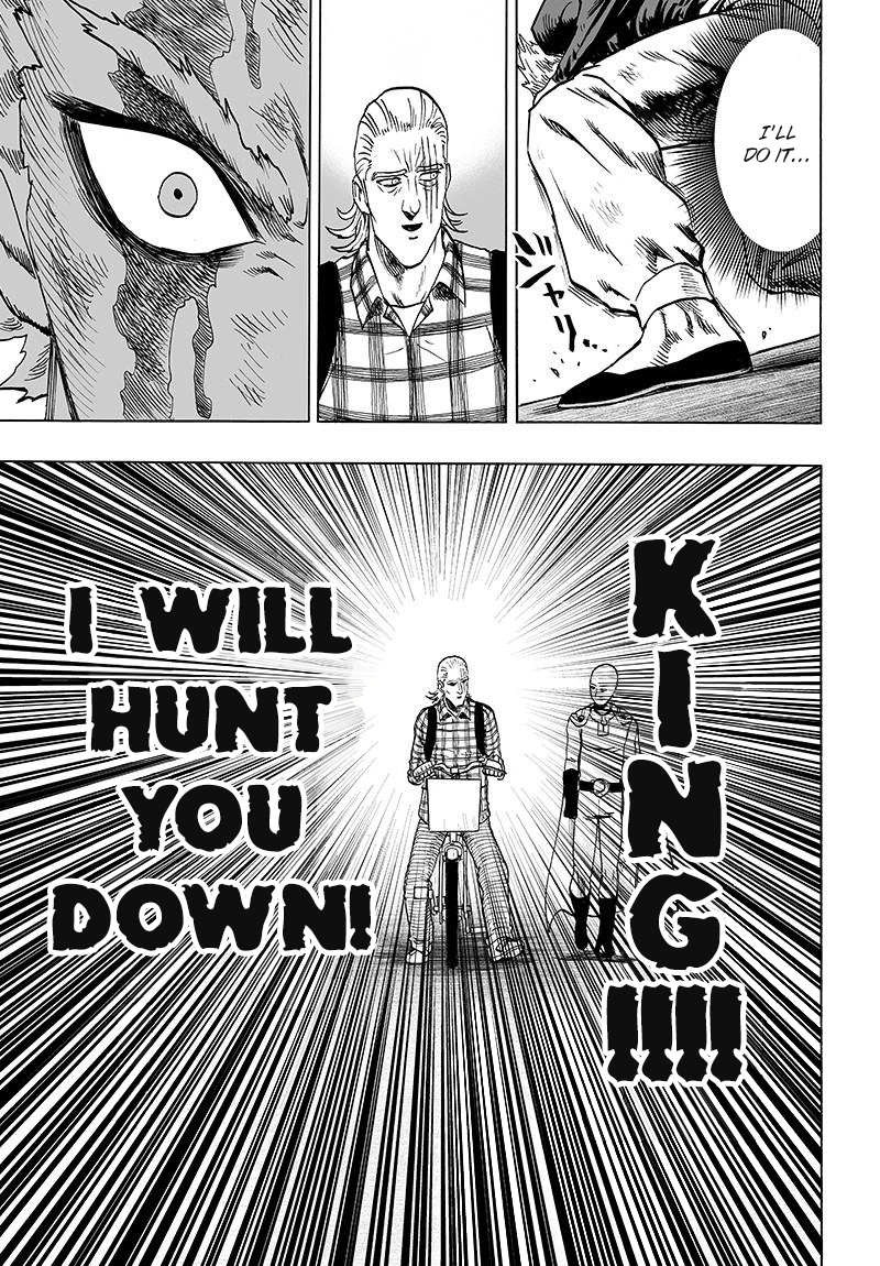 One Punch Man - Chapter 77 - Page 25