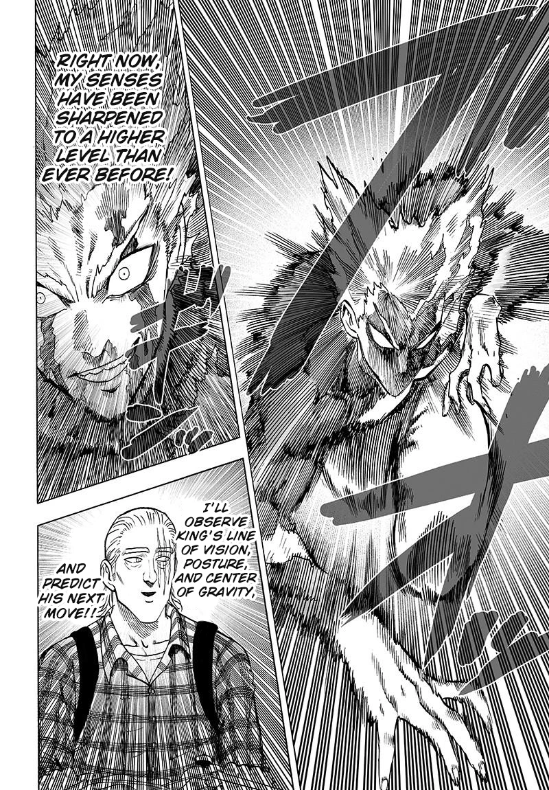 One Punch Man - Chapter 77 - Page 26