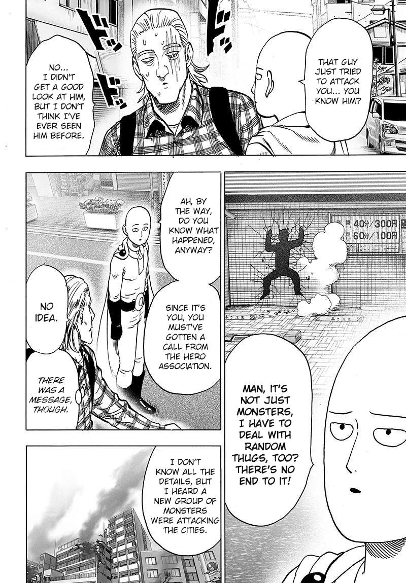 One Punch Man - Chapter 77 - Page 29