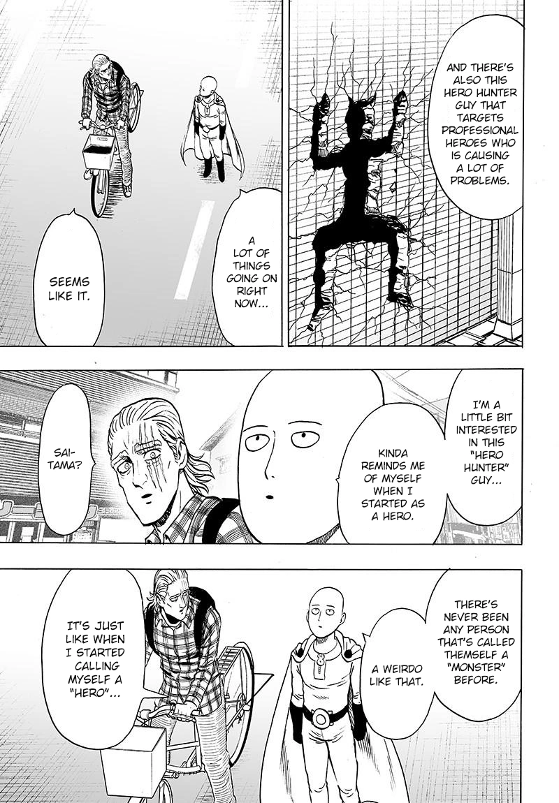 One Punch Man - Chapter 77 - Page 30