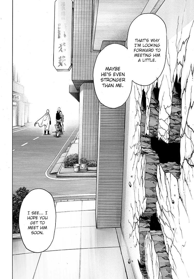 One Punch Man - Chapter 77 - Page 31