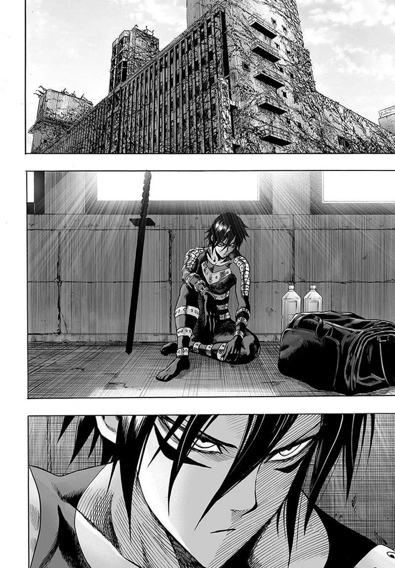 One Punch Man - Chapter 78 - Page 2