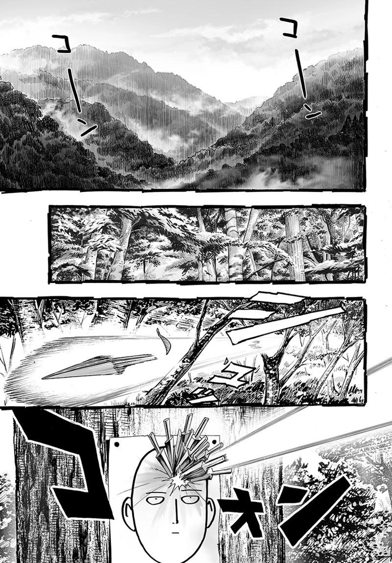 One Punch Man - Chapter 78 - Page 3