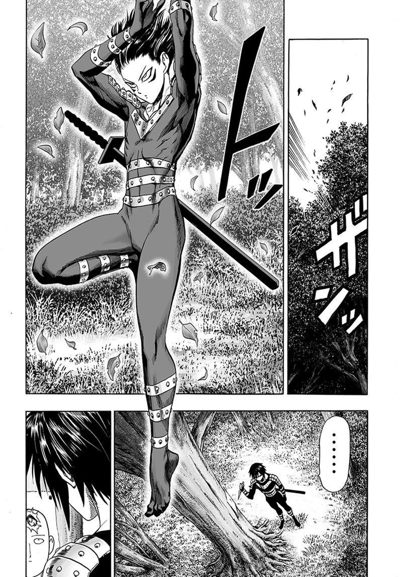 One Punch Man - Chapter 78 - Page 4