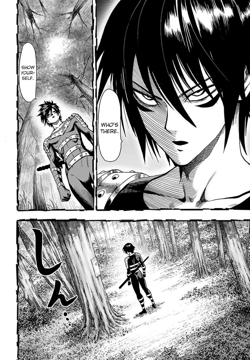 One Punch Man - Chapter 78 - Page 5
