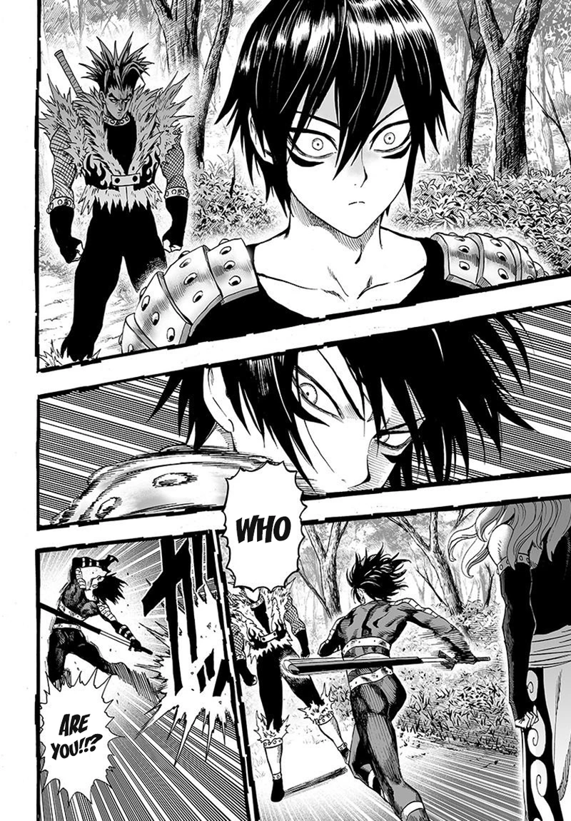 One Punch Man - Chapter 78 - Page 6
