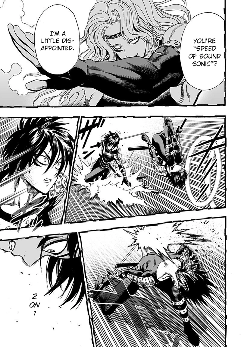 One Punch Man - Chapter 78 - Page 7