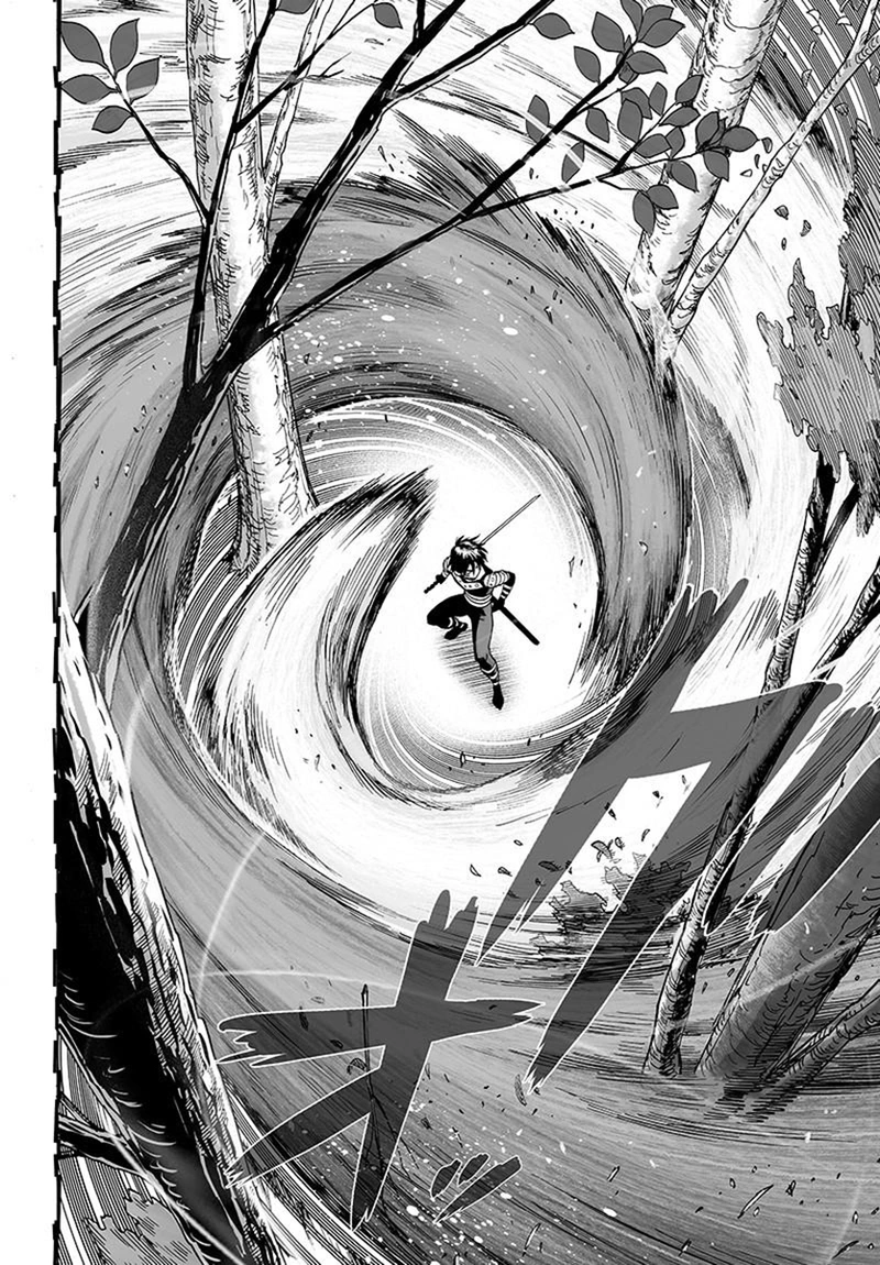 One Punch Man - Chapter 78 - Page 8