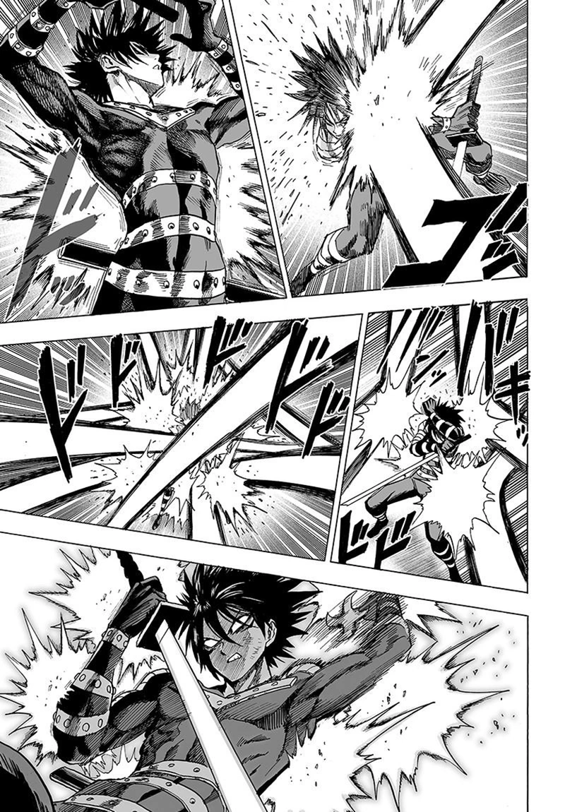 One Punch Man - Chapter 78 - Page 9