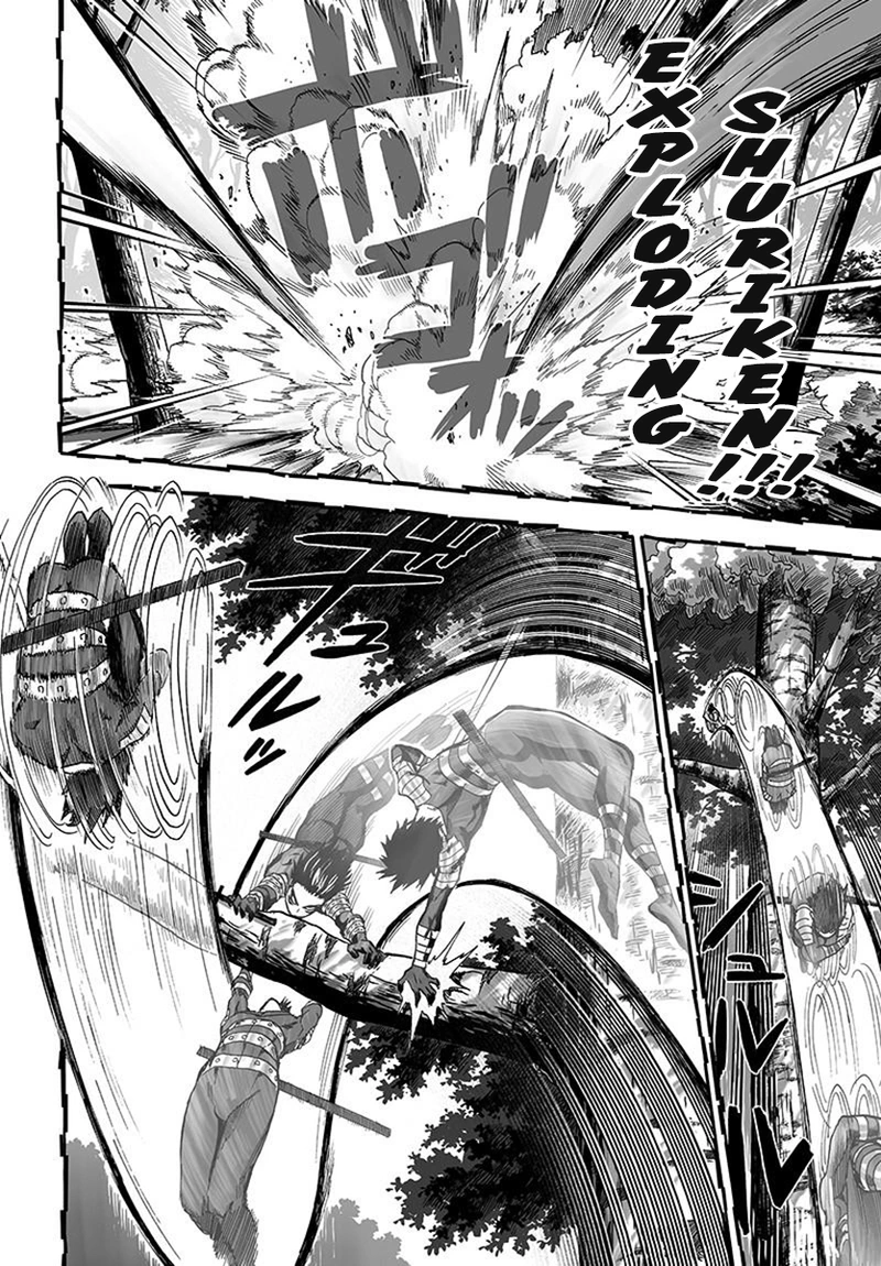 One Punch Man - Chapter 78 - Page 10