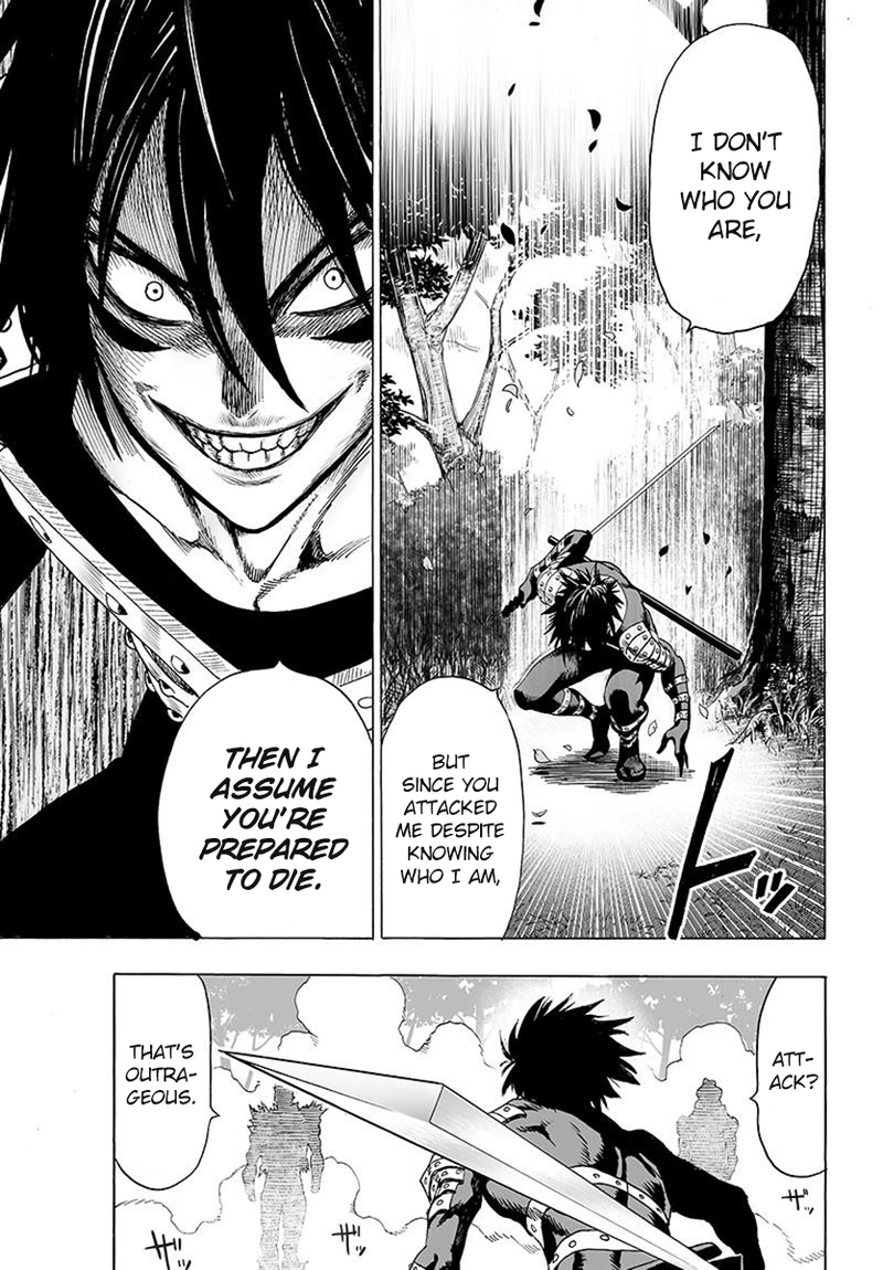 One Punch Man - Chapter 78 - Page 11