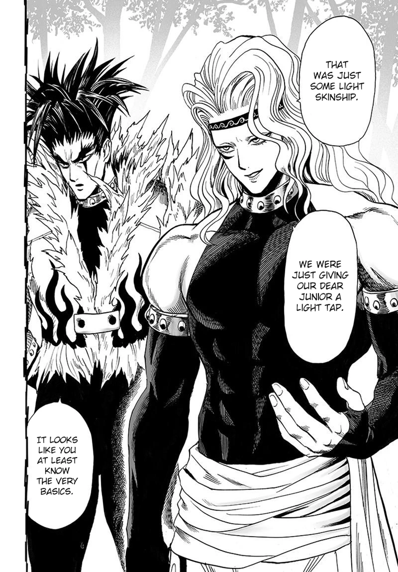 One Punch Man - Chapter 78 - Page 12
