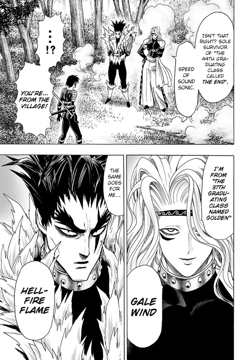 One Punch Man - Chapter 78 - Page 13