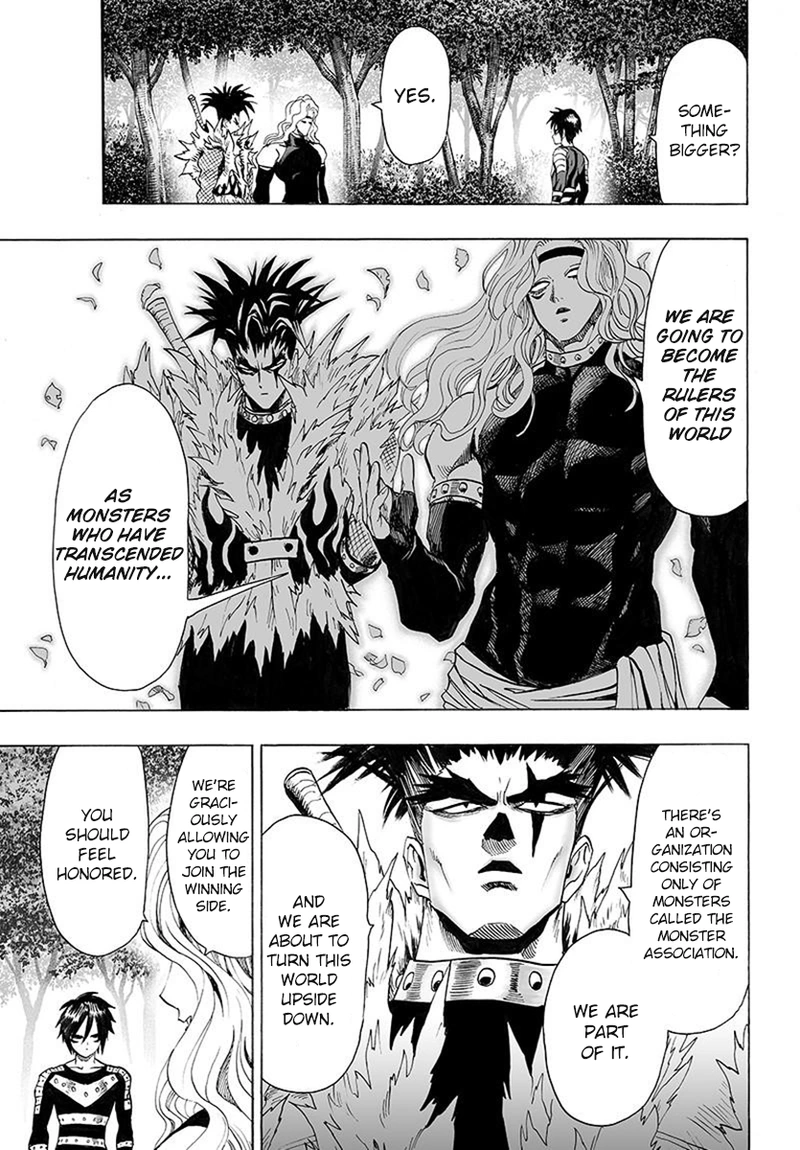 One Punch Man - Chapter 78 - Page 15