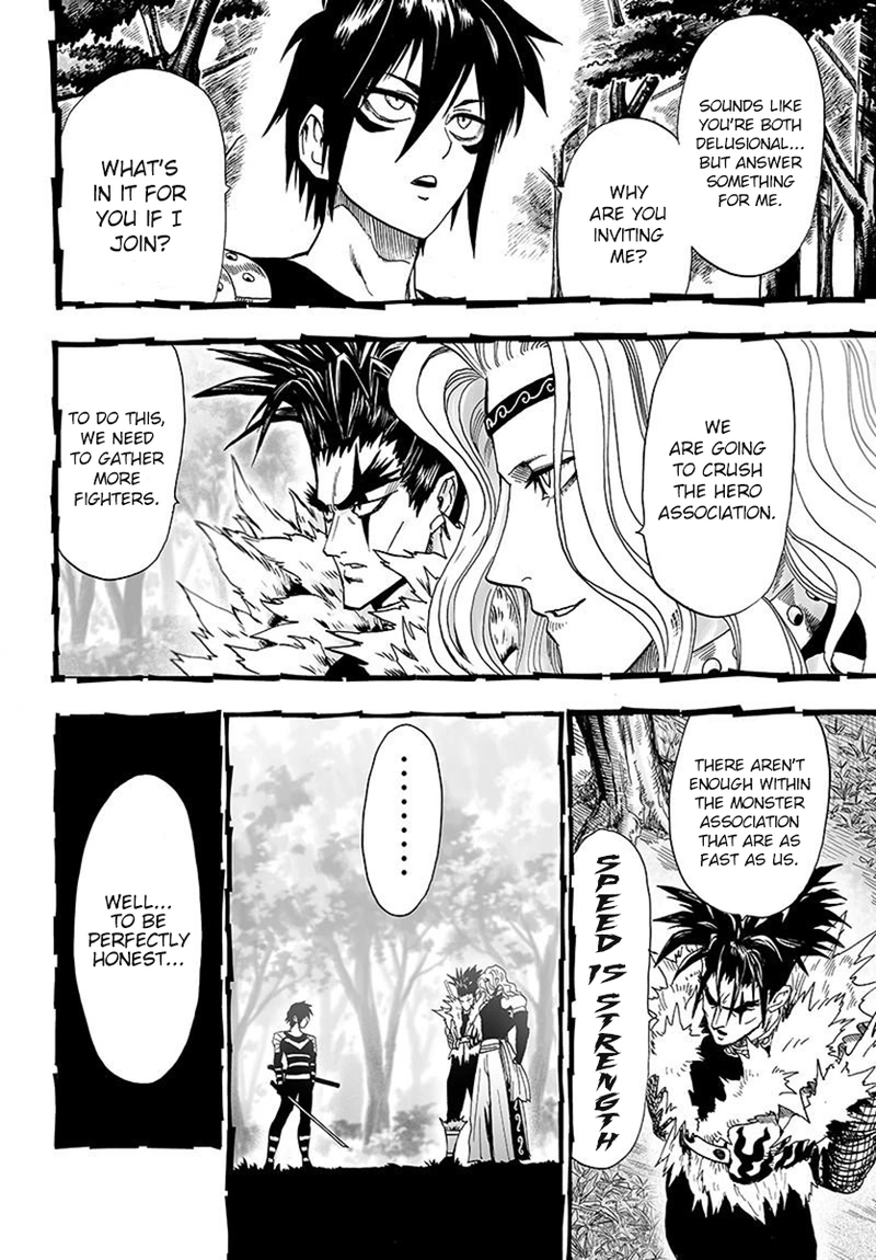 One Punch Man - Chapter 78 - Page 16