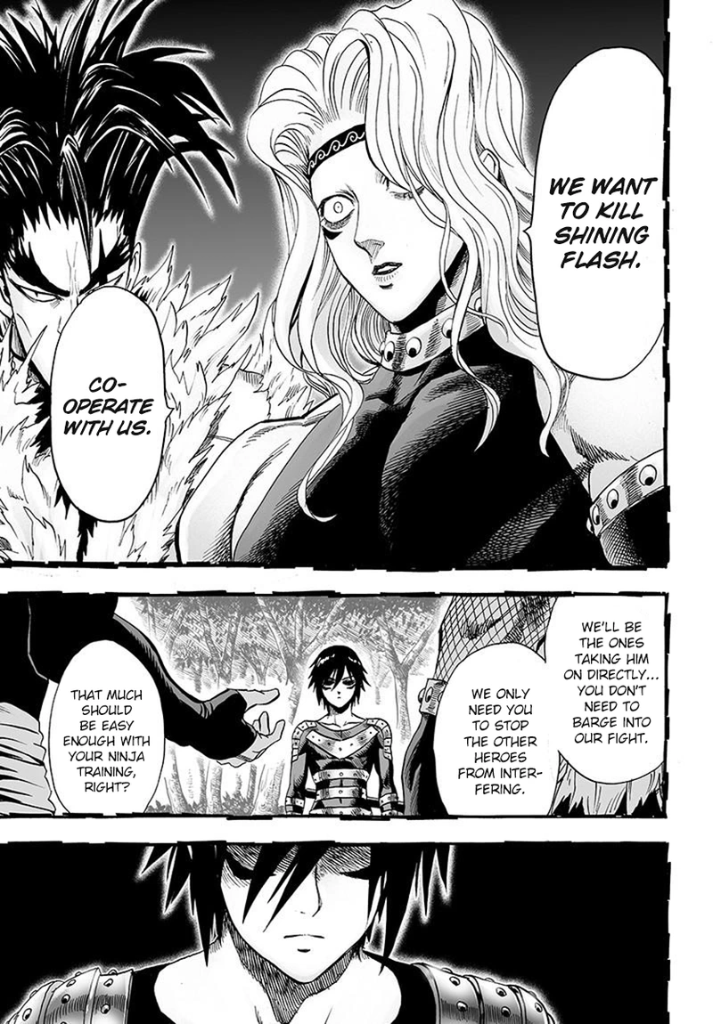 One Punch Man - Chapter 78 - Page 17