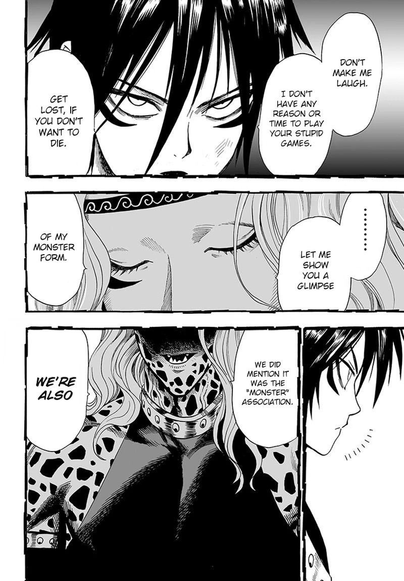 One Punch Man - Chapter 78 - Page 18