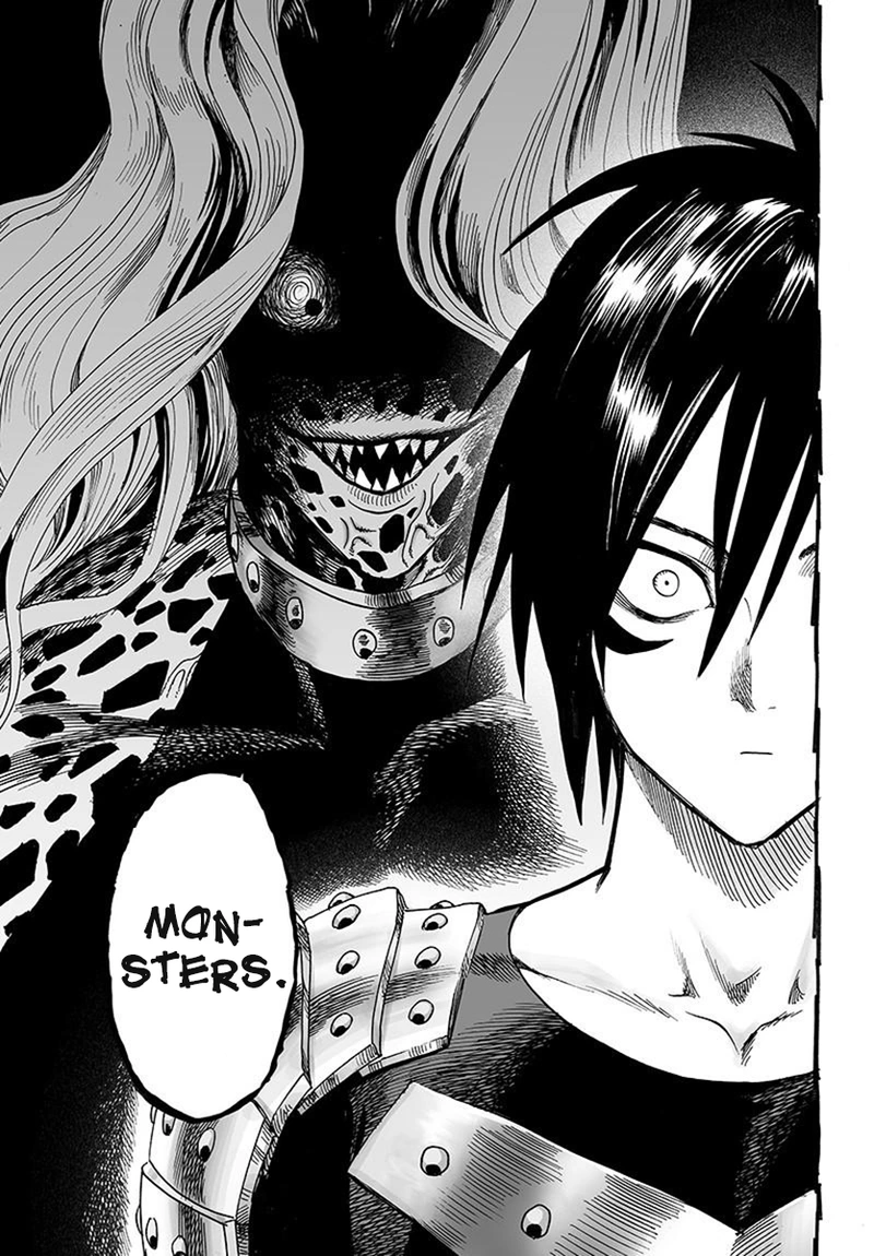 One Punch Man - Chapter 78 - Page 19