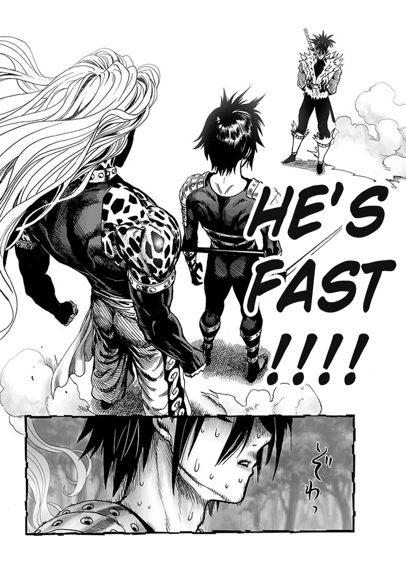 One Punch Man - Chapter 78 - Page 20