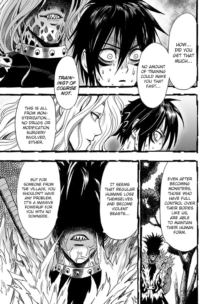 One Punch Man - Chapter 78 - Page 21