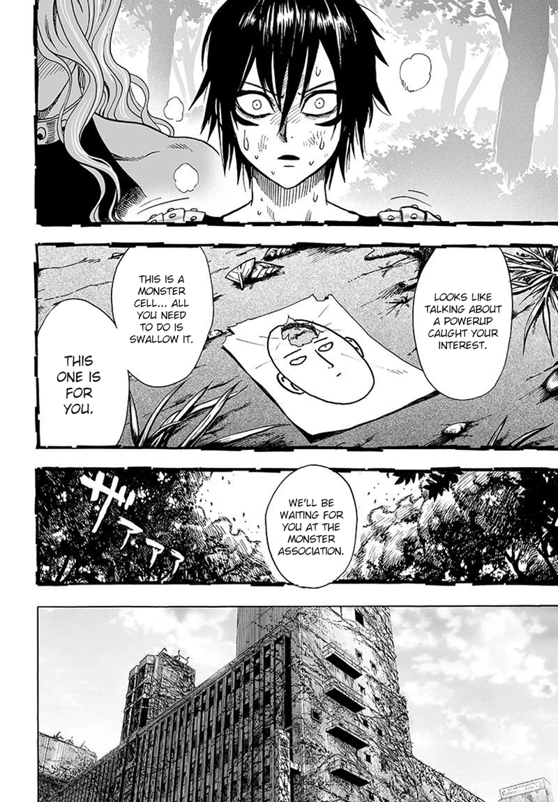 One Punch Man - Chapter 78 - Page 22