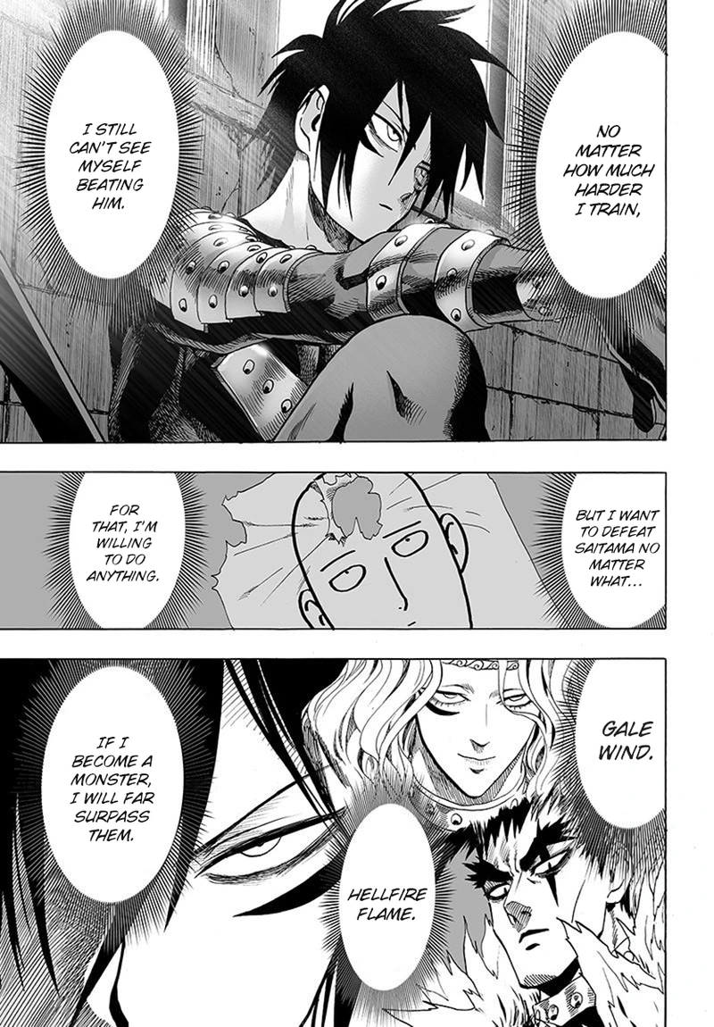 One Punch Man - Chapter 78 - Page 23