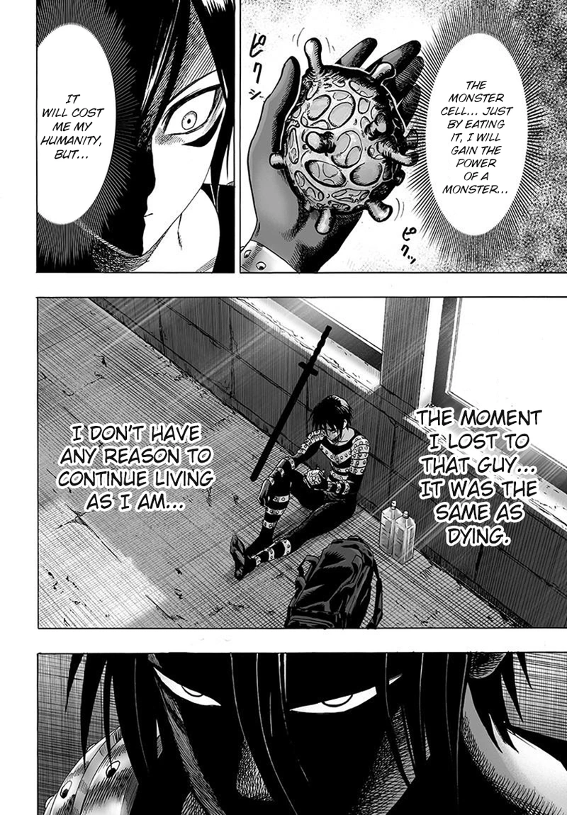 One Punch Man - Chapter 78 - Page 24