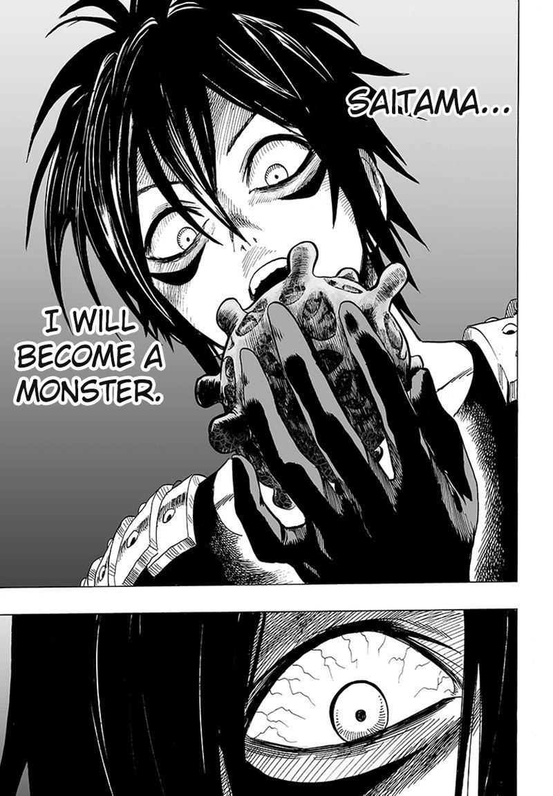 One Punch Man - Chapter 78 - Page 25