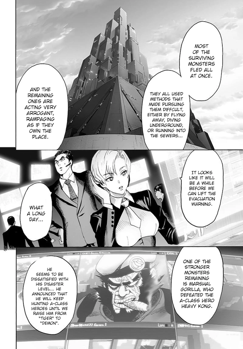 One Punch Man - Chapter 78 - Page 26