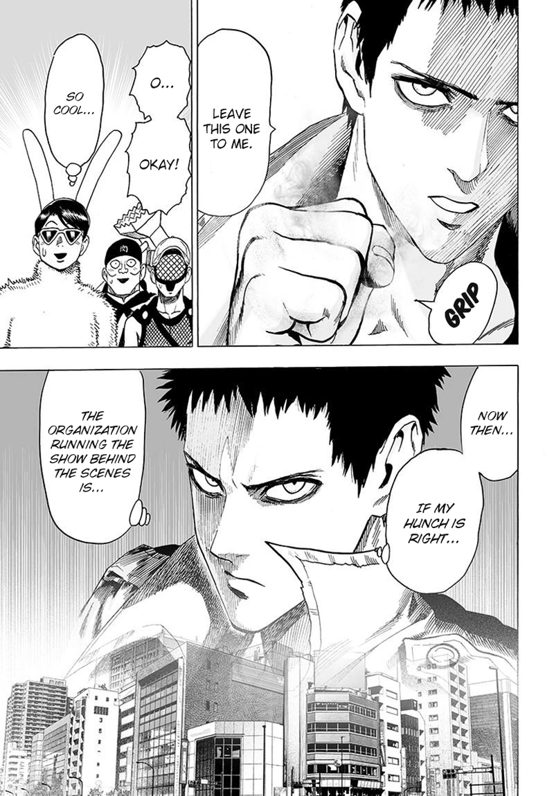 One Punch Man - Chapter 78 - Page 29