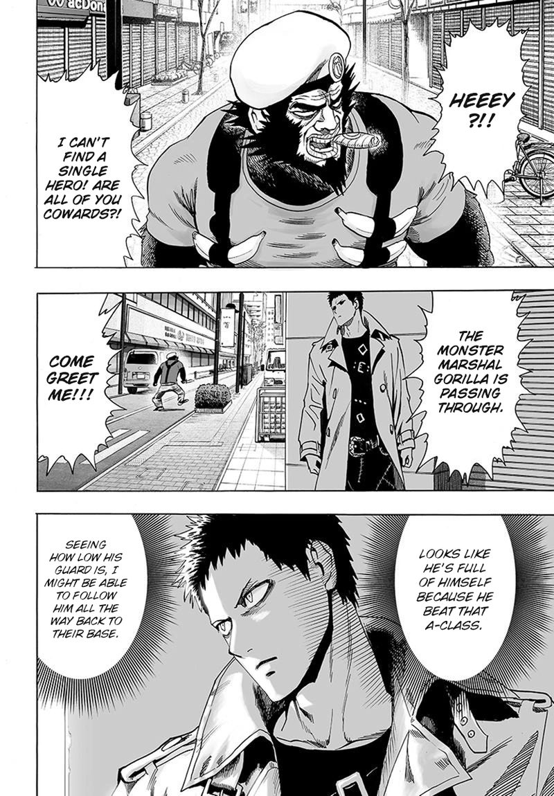 One Punch Man - Chapter 78 - Page 30