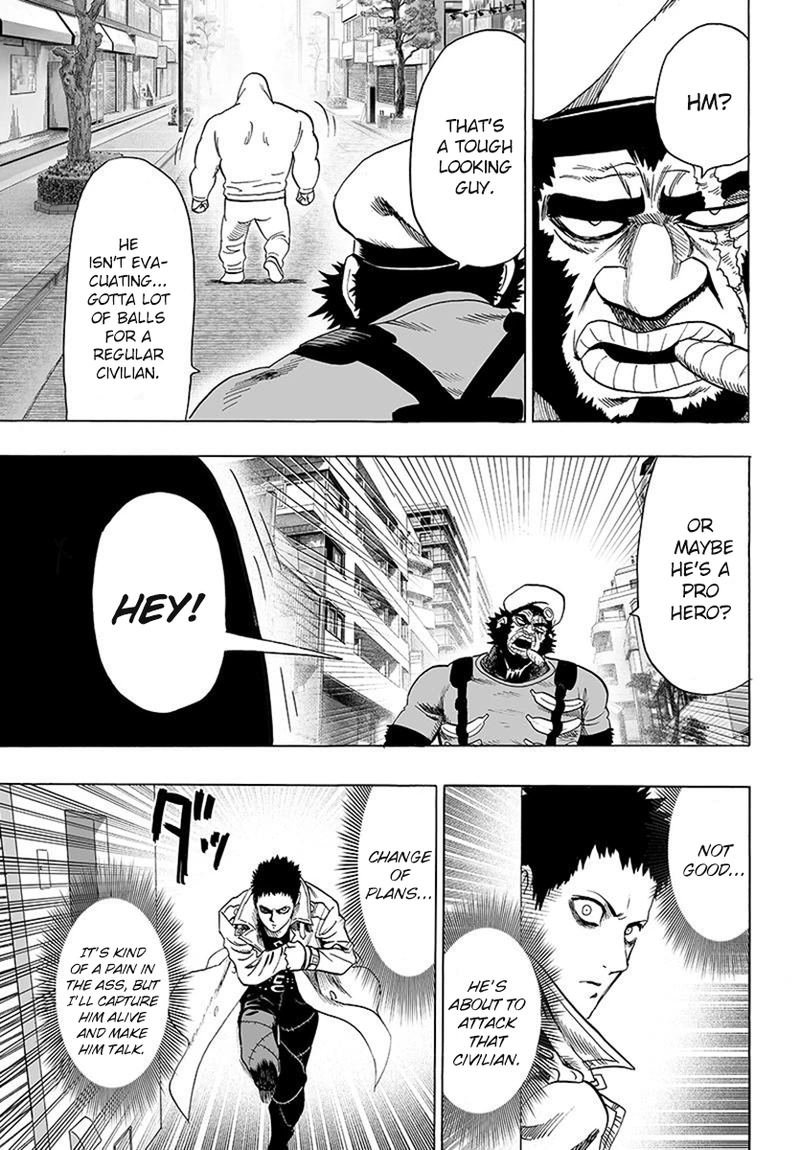 One Punch Man - Chapter 78 - Page 31