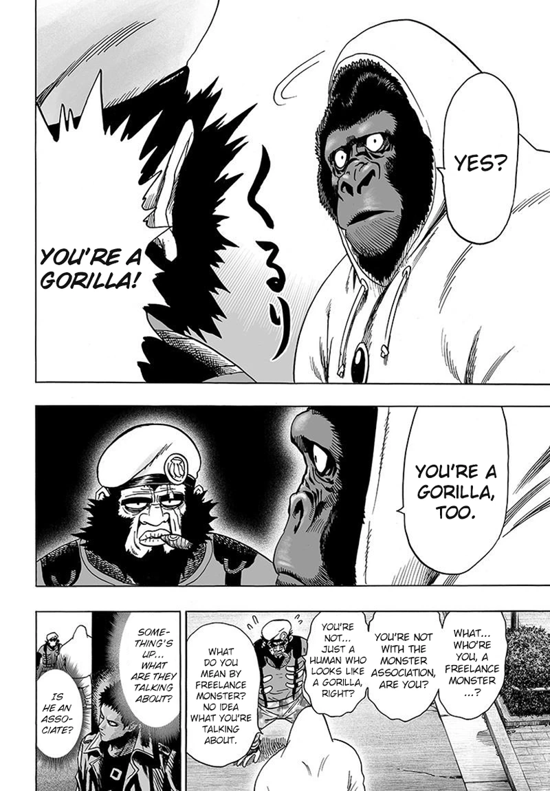 One Punch Man - Chapter 78 - Page 32