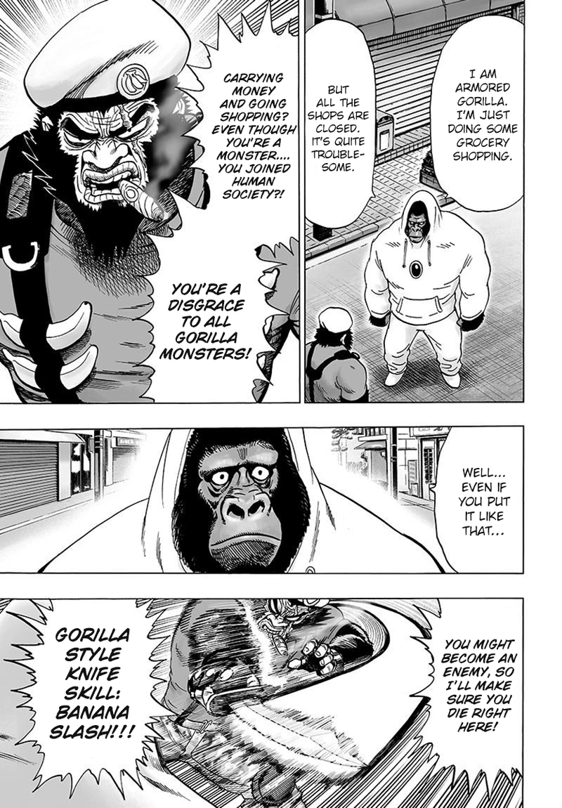 One Punch Man - Chapter 78 - Page 33