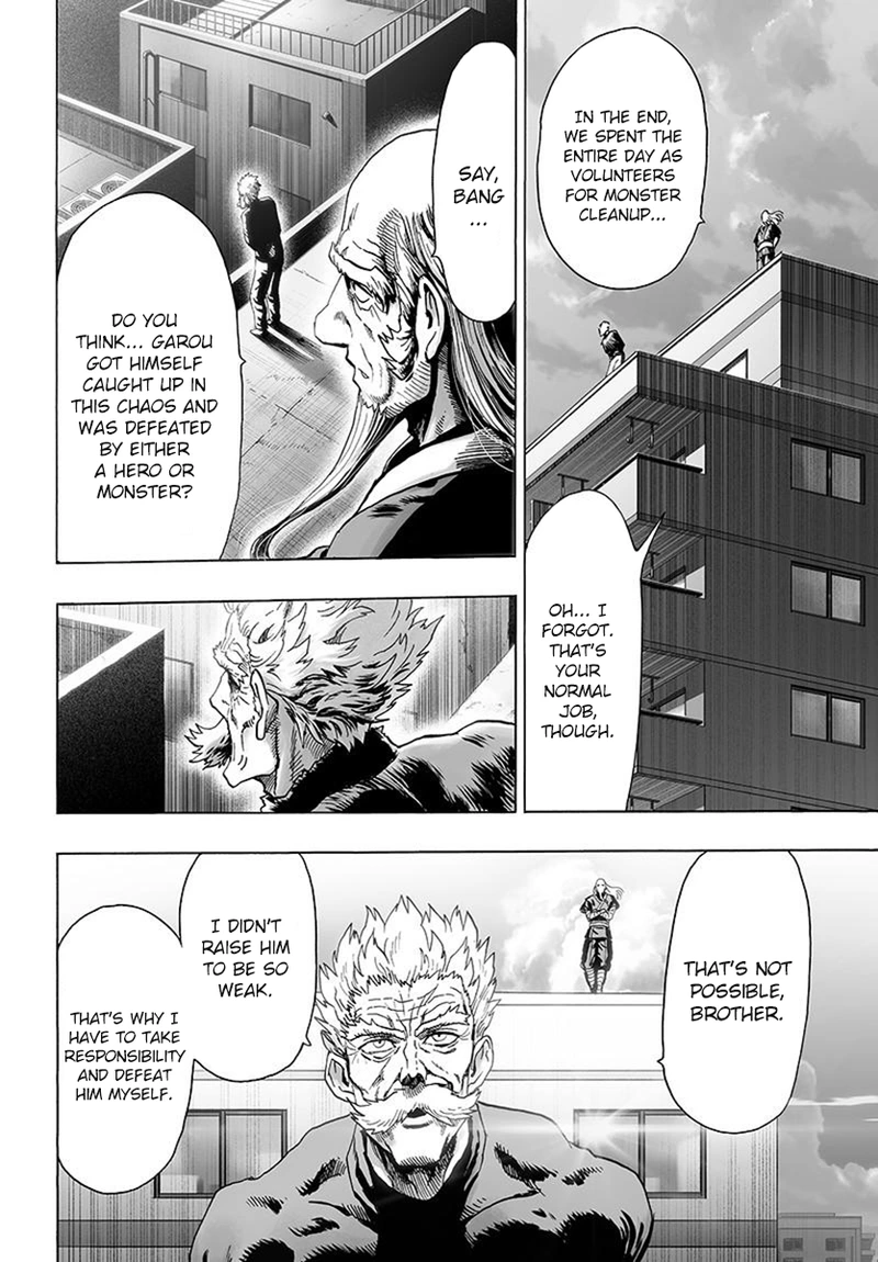 One Punch Man - Chapter 78 - Page 36