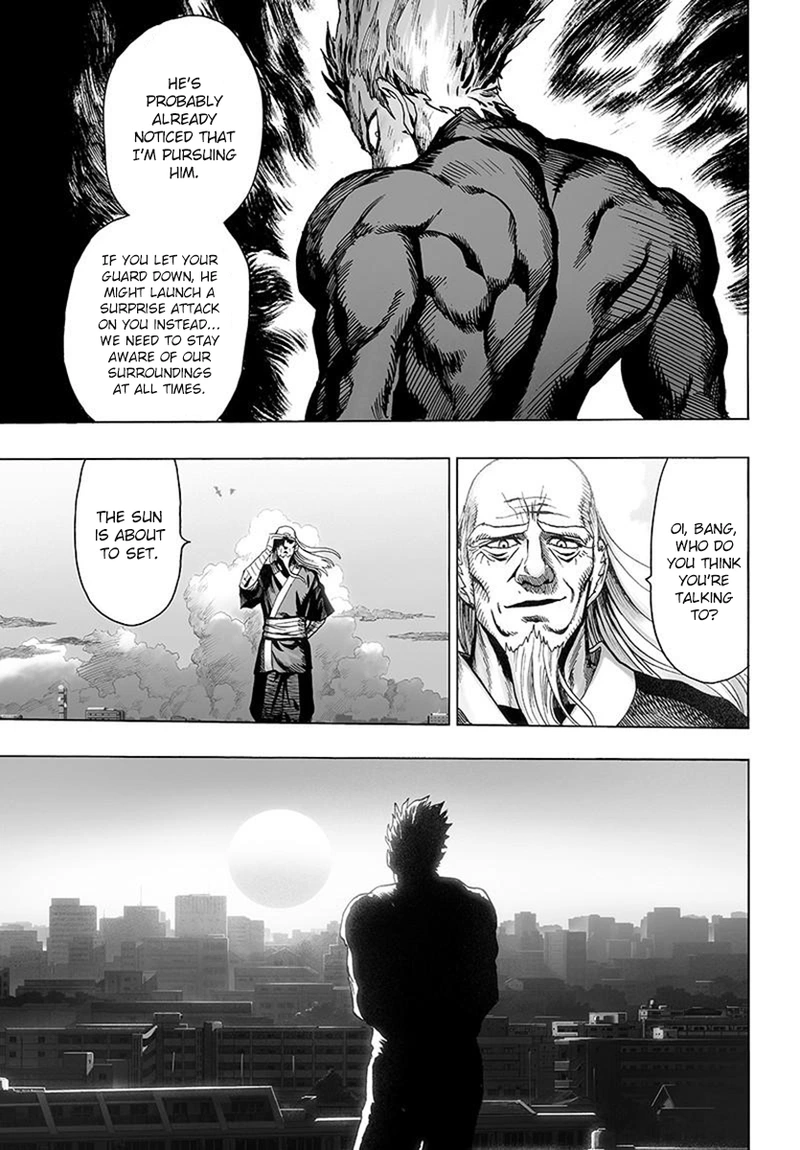 One Punch Man - Chapter 78 - Page 37
