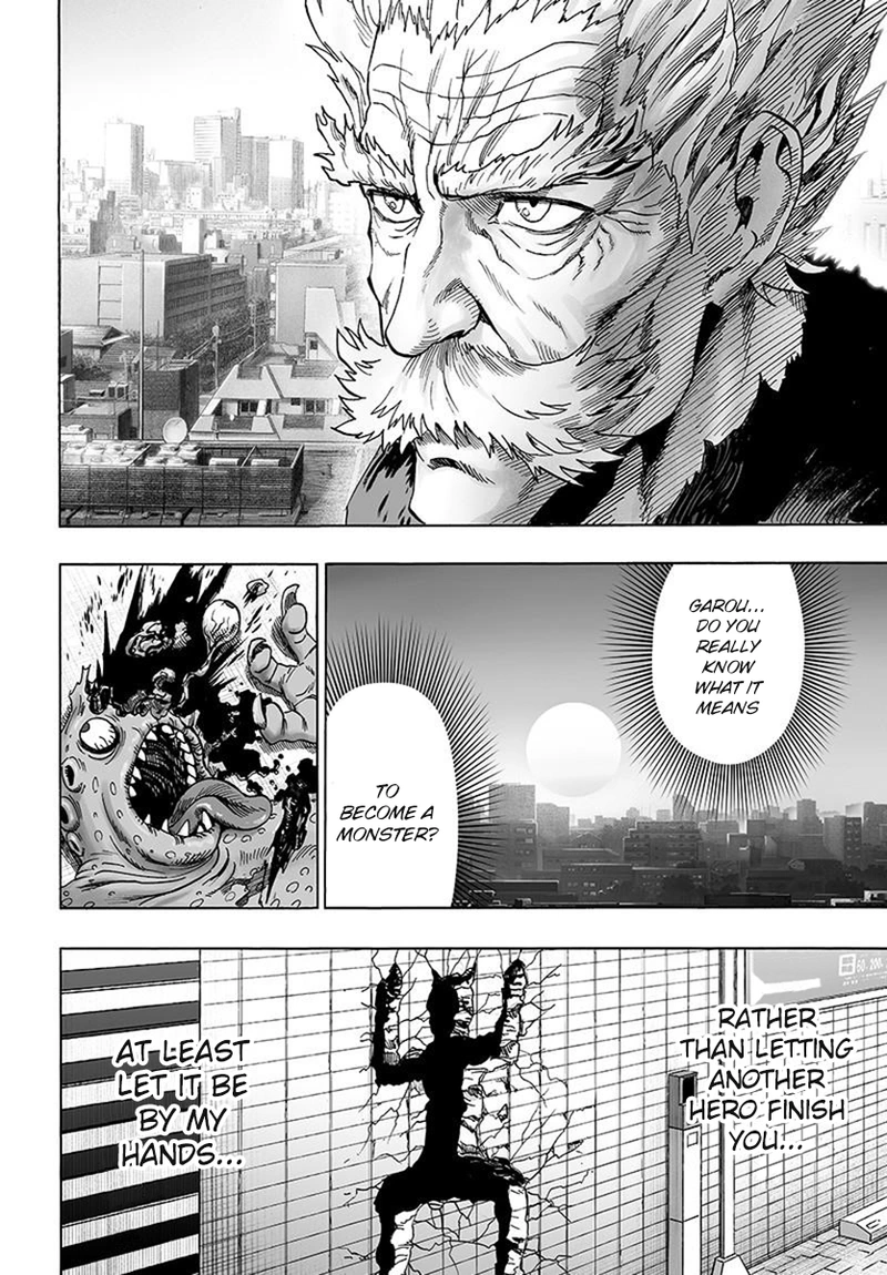 One Punch Man - Chapter 78 - Page 38