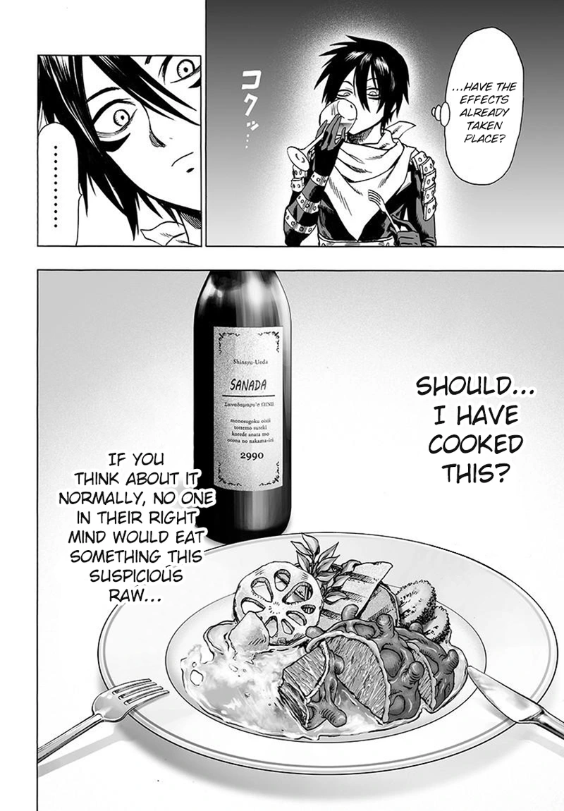 One Punch Man - Chapter 78 - Page 40