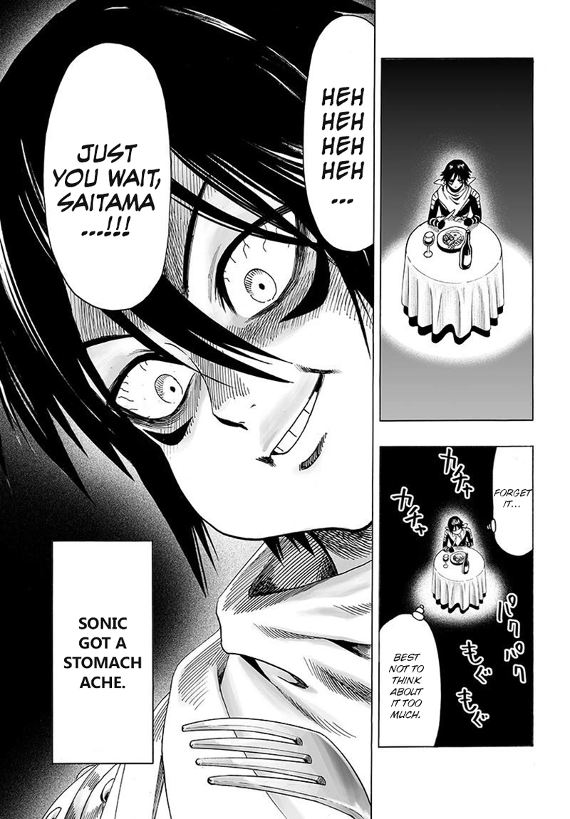 One Punch Man - Chapter 78 - Page 41