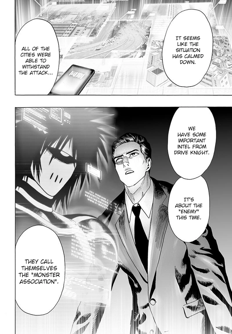 One Punch Man - Chapter 79 - Page 2
