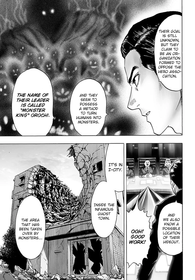 One Punch Man - Chapter 79 - Page 3