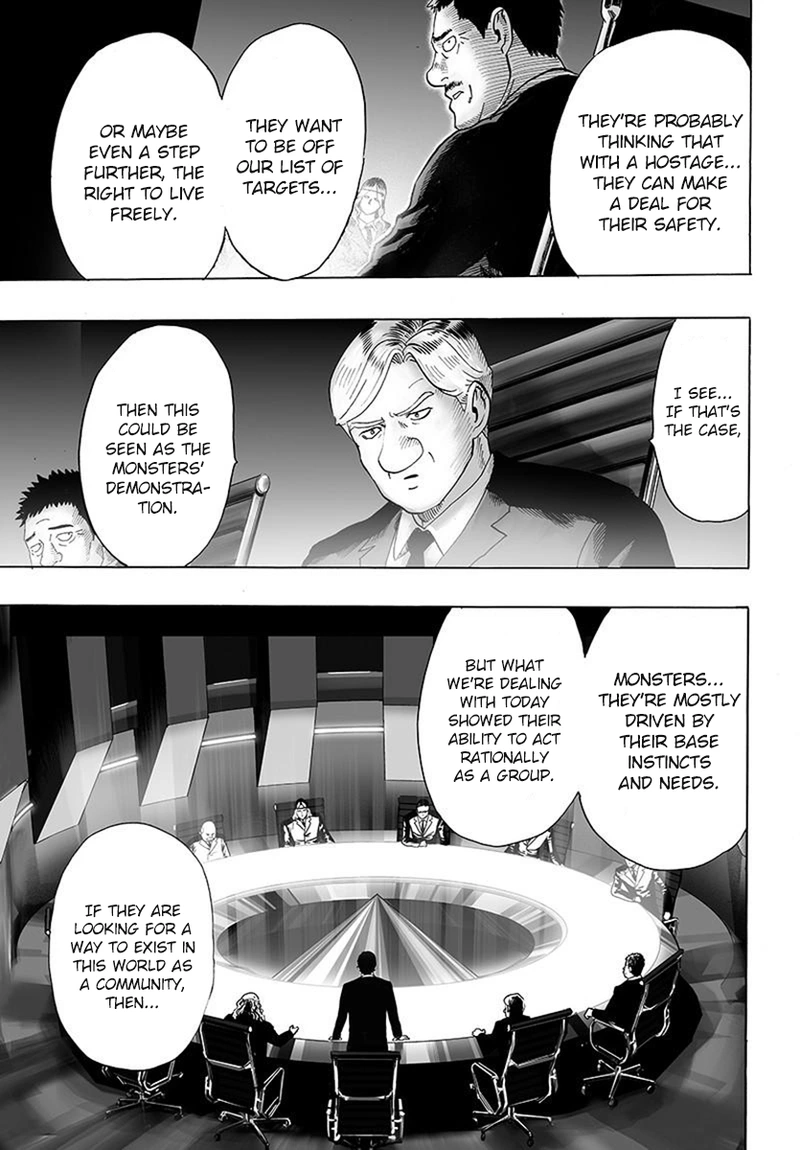 One Punch Man - Chapter 79 - Page 5