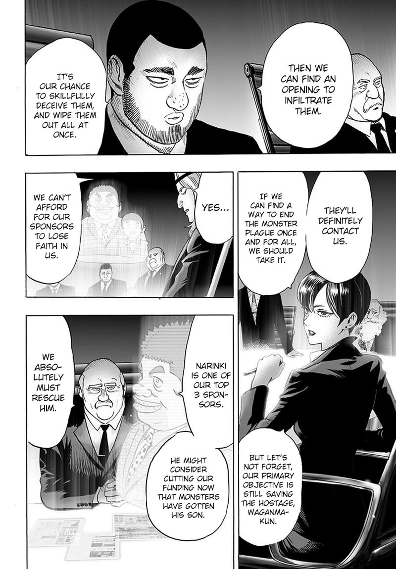 One Punch Man - Chapter 79 - Page 6
