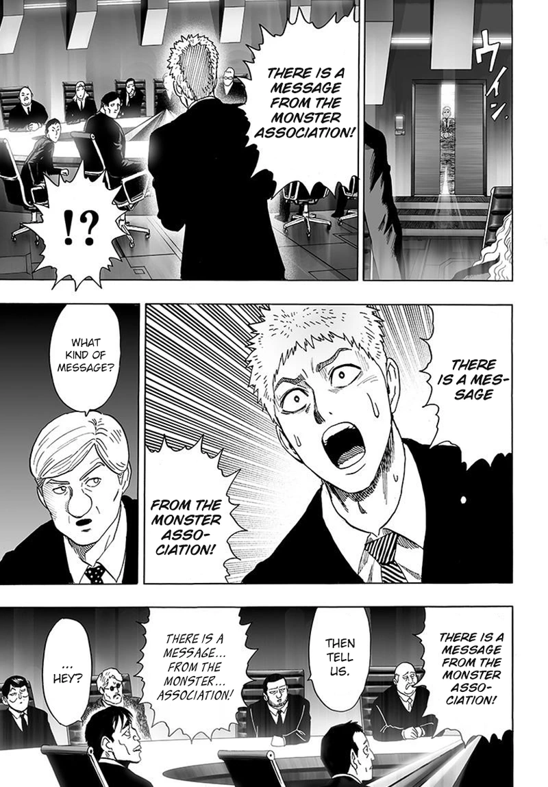One Punch Man - Chapter 79 - Page 7
