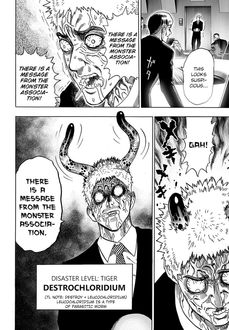 One Punch Man - Chapter 79 - Page 8