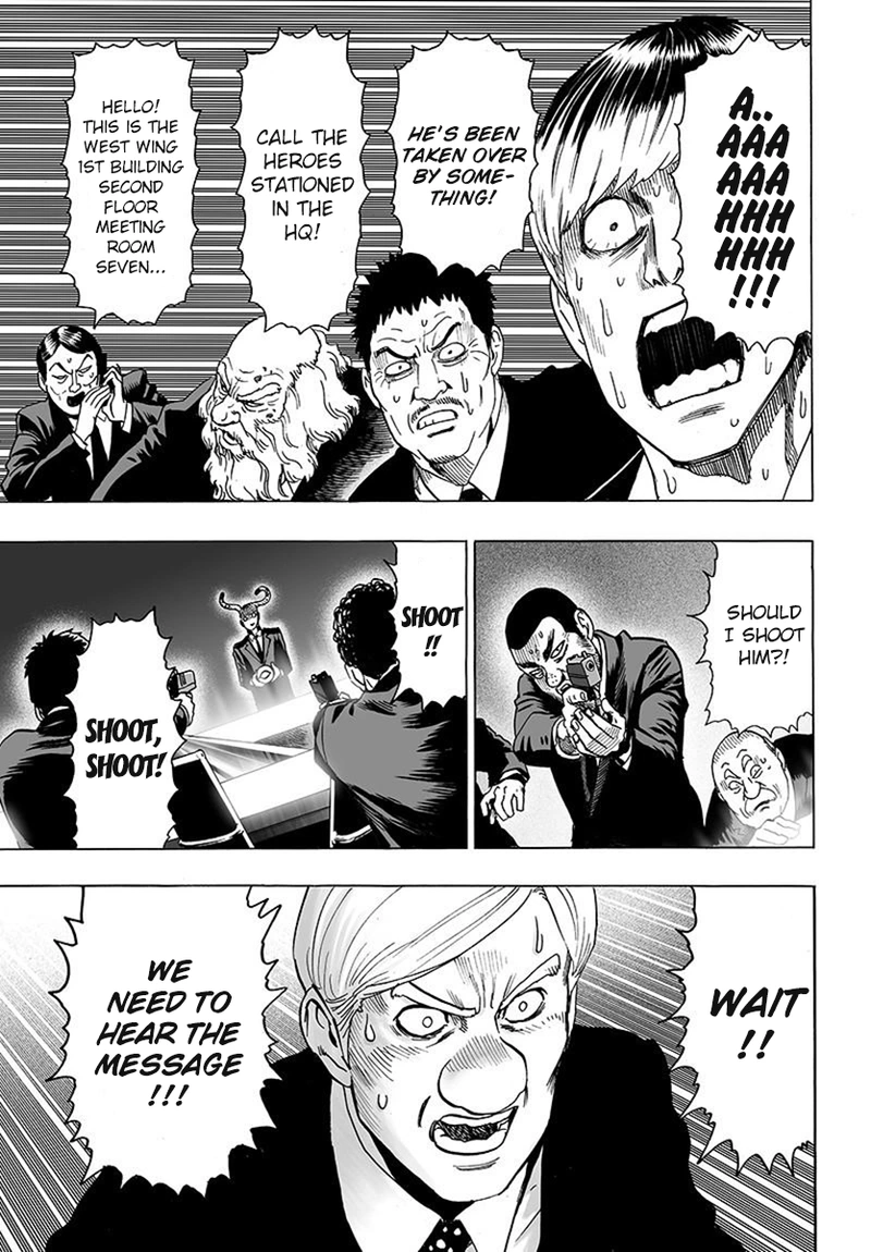 One Punch Man - Chapter 79 - Page 9