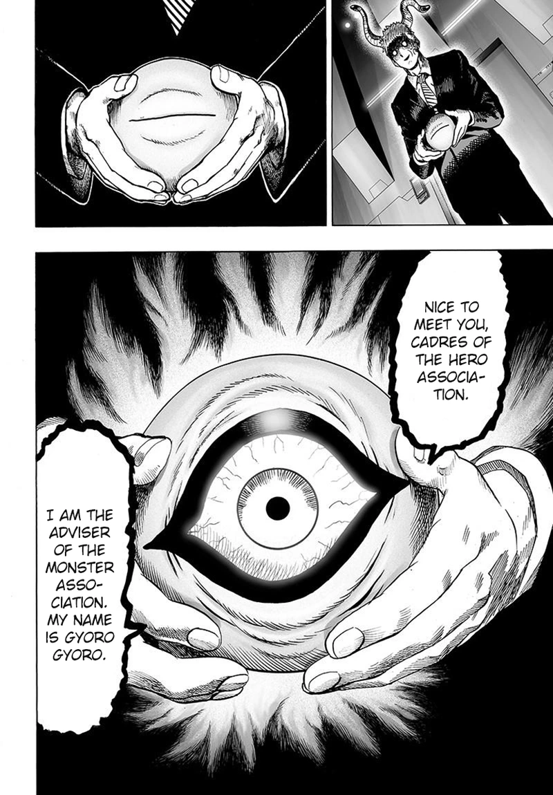One Punch Man - Chapter 79 - Page 10