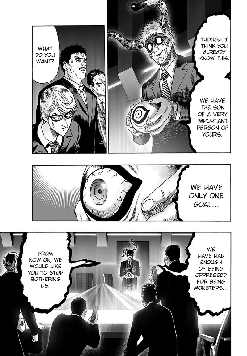 One Punch Man - Chapter 79 - Page 11